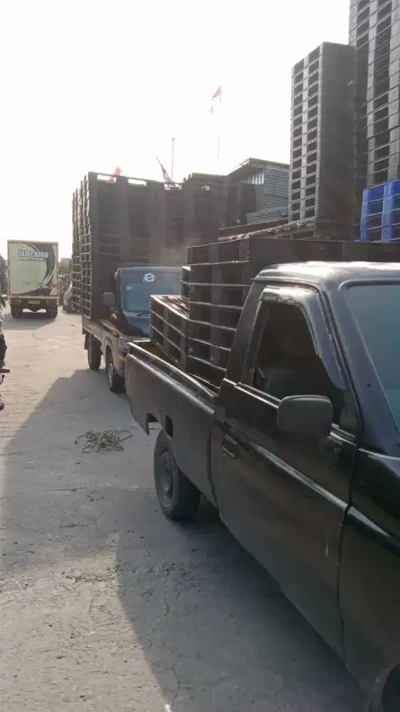 operator forklift bisa mobil