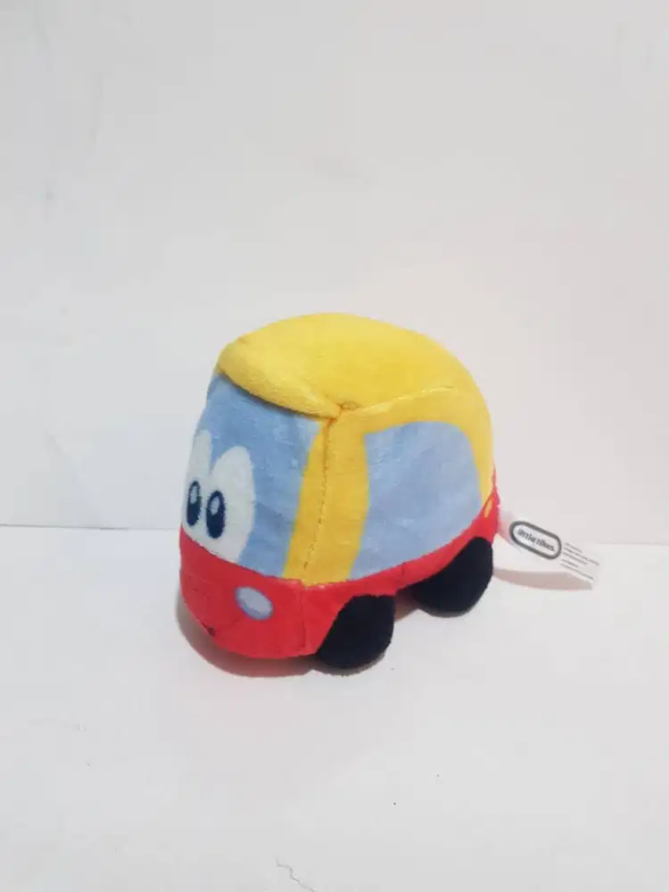 boneka little tikes cozy coupe plushie