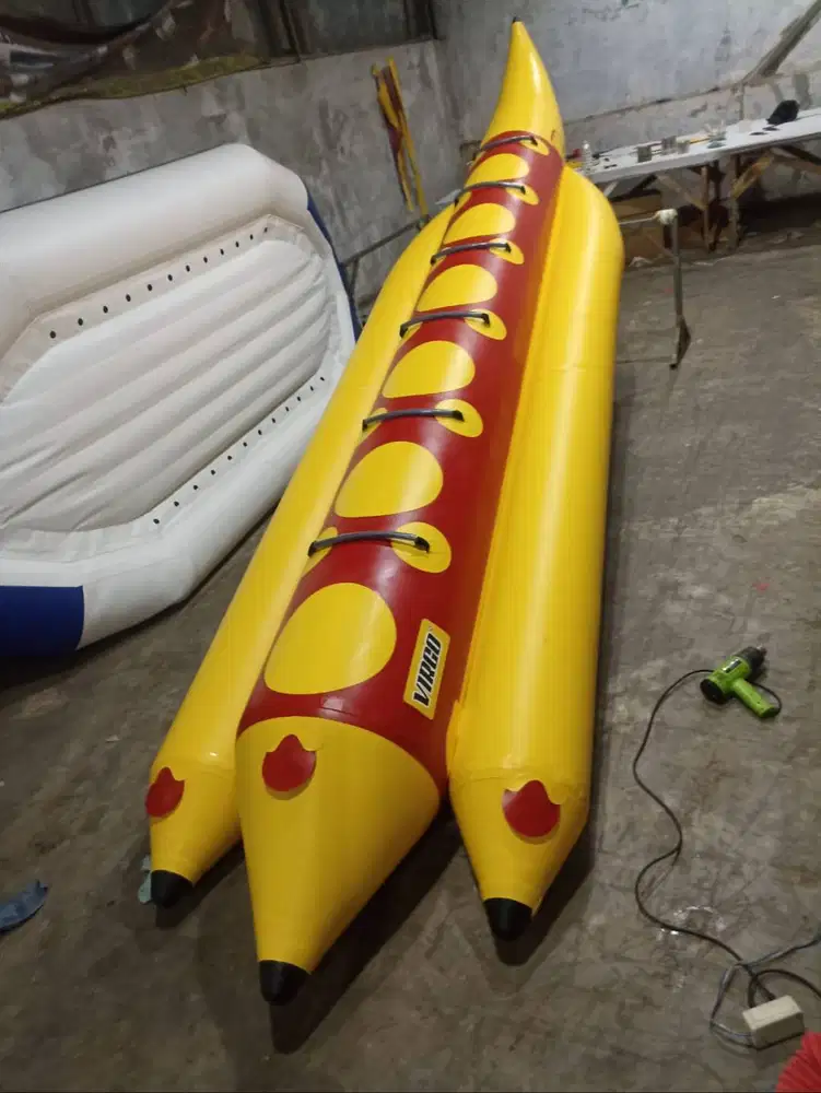 banana boat ready stok siap kirim ke seluruh pulau siap kirim