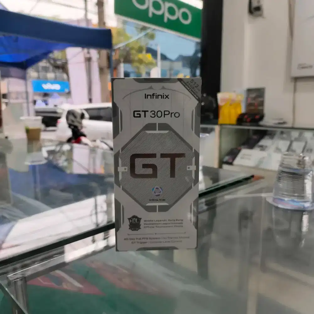 Infinix GT 30 Pro Ram 8/256 & 12/512