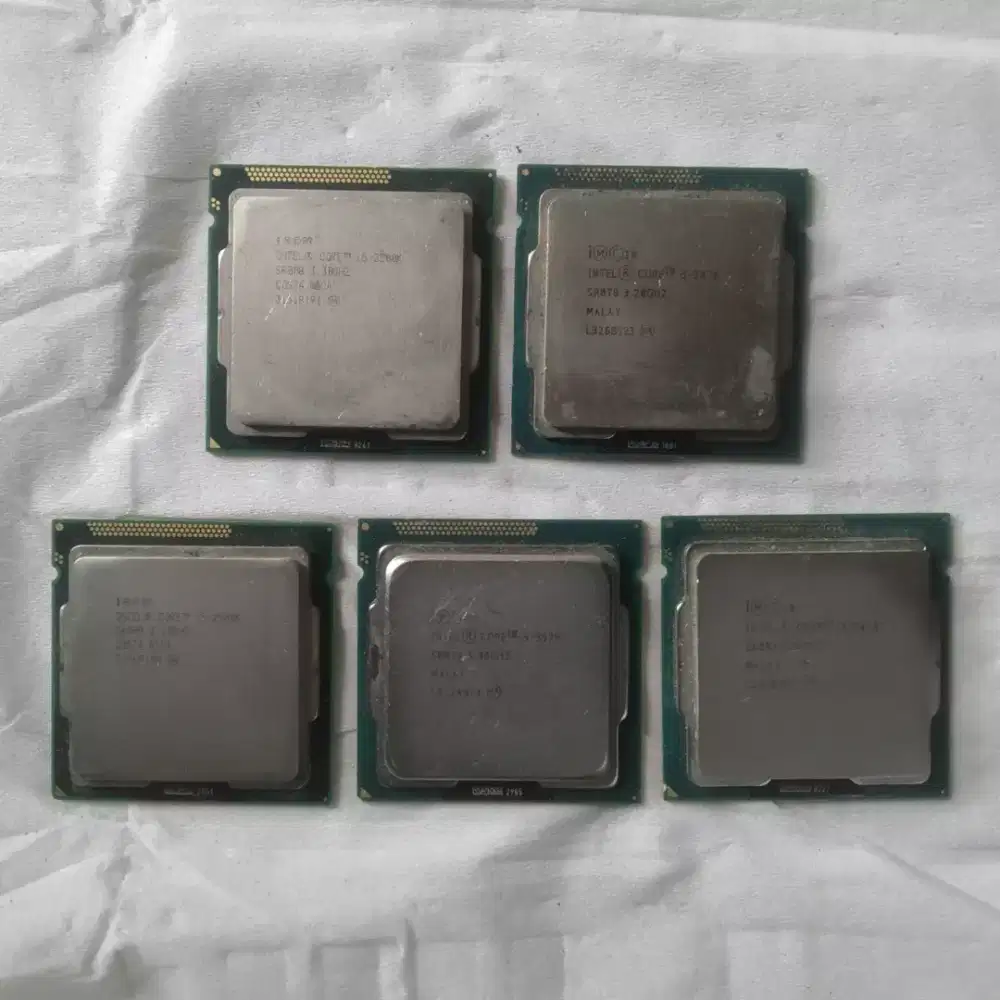 Prosesor Intel Core i5-2400