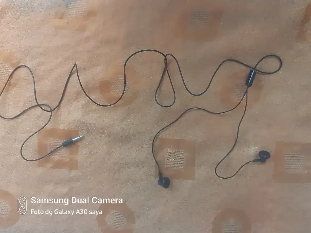 Head set original Nokia bawaan Nokia 230 cocok untuk semua Android