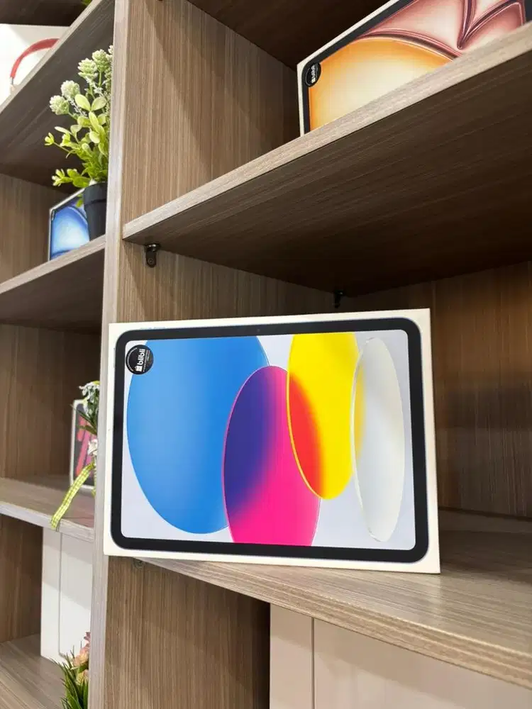 IPAD GEN 11 BRAND NEW BISA CICILAN