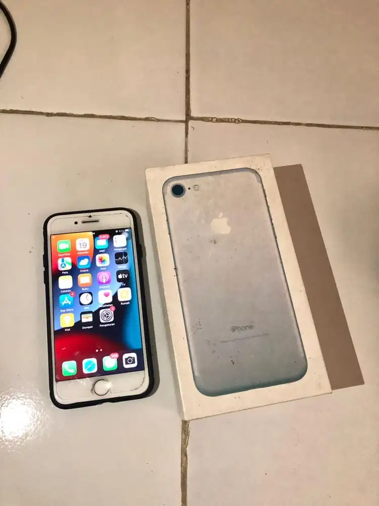 iPhone 7 32gb murahh