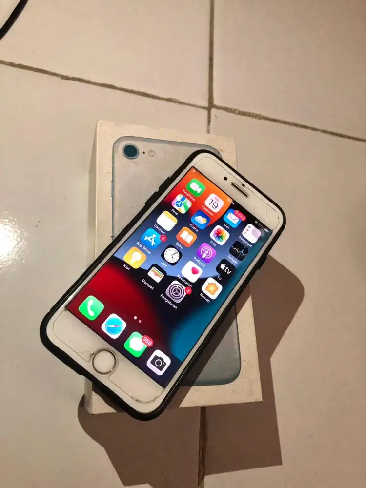 Jual iphone 7 32gb
