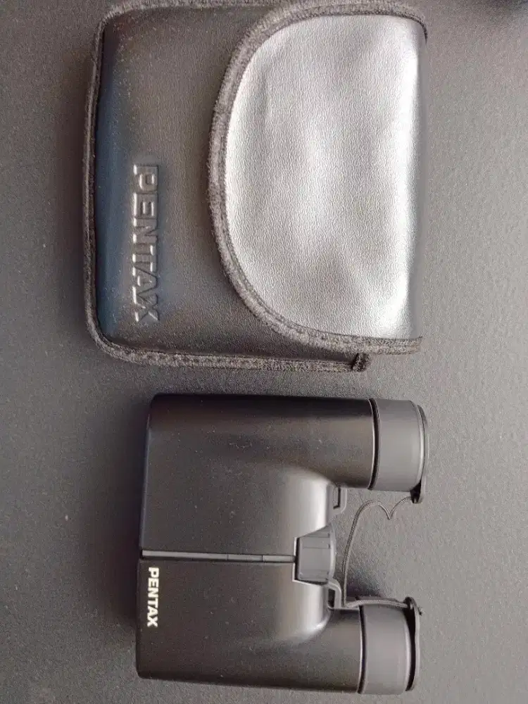 Teropong Pentax binocular