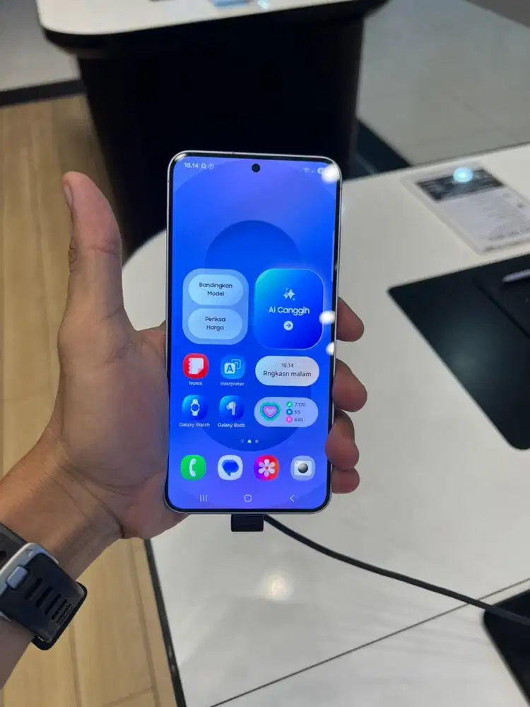 Samsung Galaxy S25 256GB