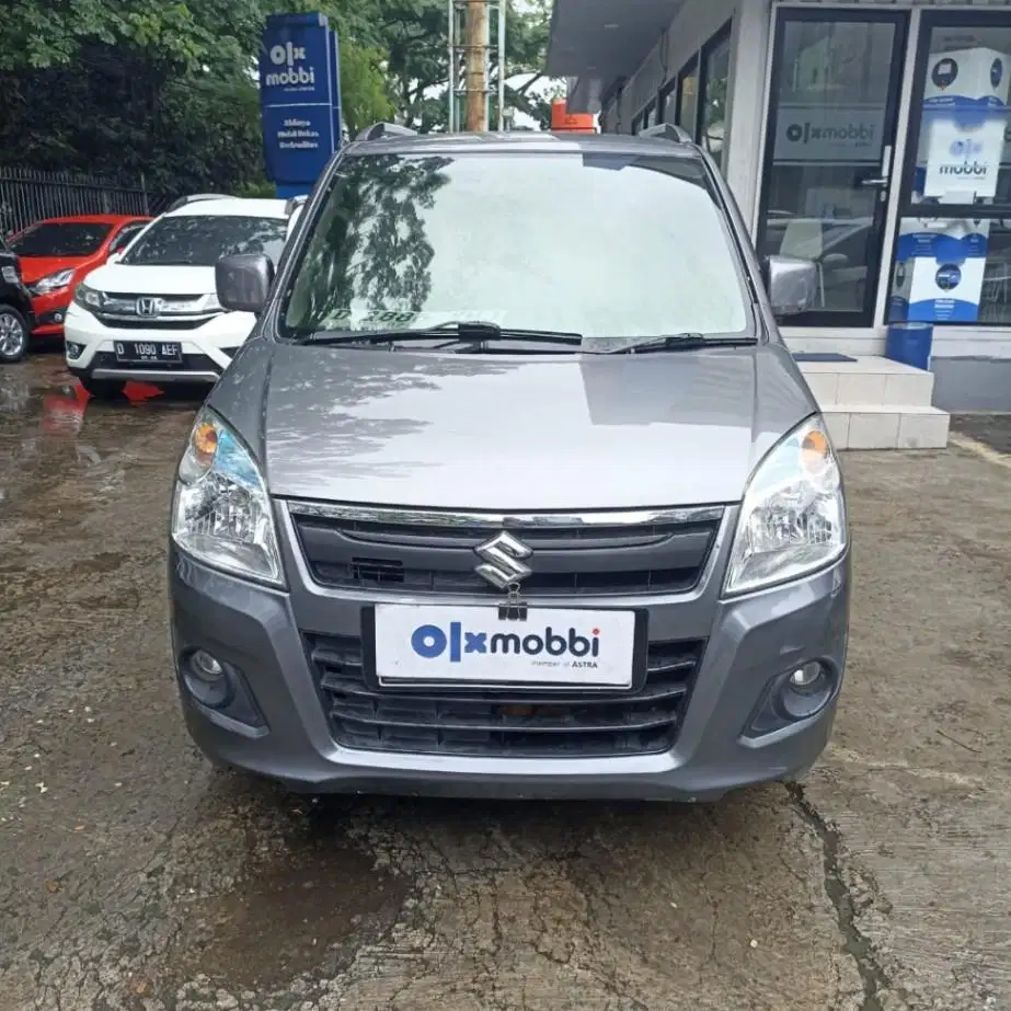 [OLXmobbi] DP 2 Juta - Suzuki Karimun Wagon R 1.0 GL Bensin-MT 2014