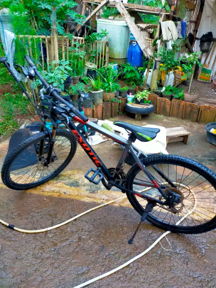 Jual sepedah exotic