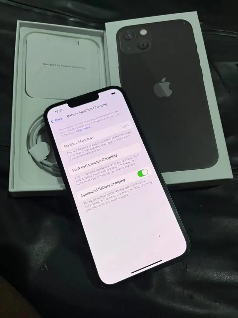 Iphone 13 128 inter simlock (wifi only)