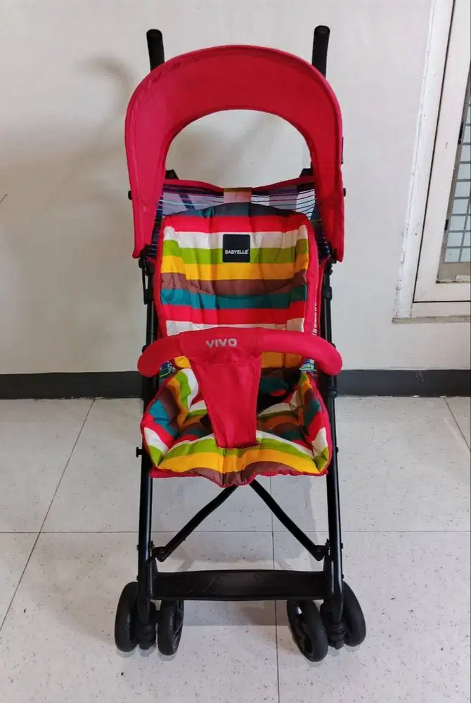 Stroller Bayi Babyelle Vivo