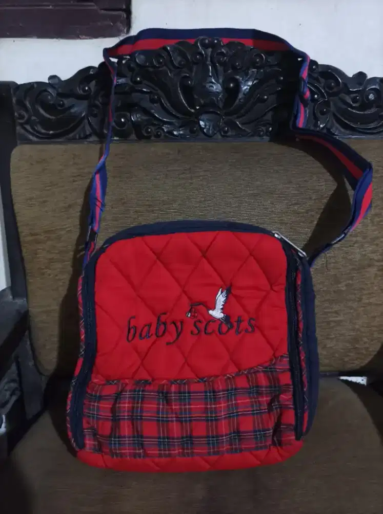 Tas baby scot 2pcs