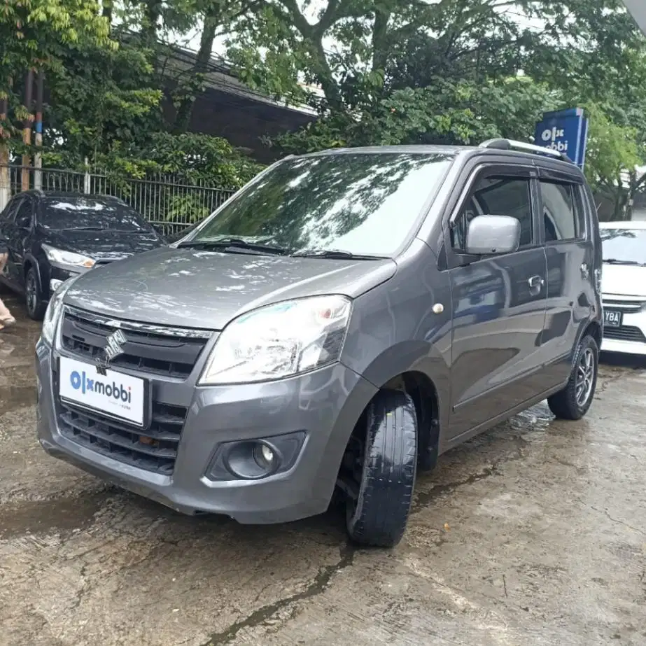 [OLXmobbi] DP 3 JUTA - Suzuki Karimun Wagon R 1.0 GL Bensin-MT 2014