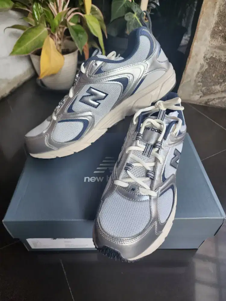 New Balance 408 Size 43 ORI 100%