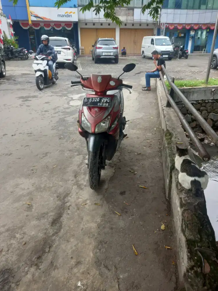 Honda vario cw tahun 2010