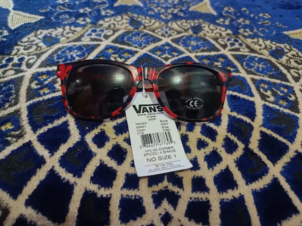 Kacamata Vans Original Kacamata Vans Murah Sunglasses Vans Ori