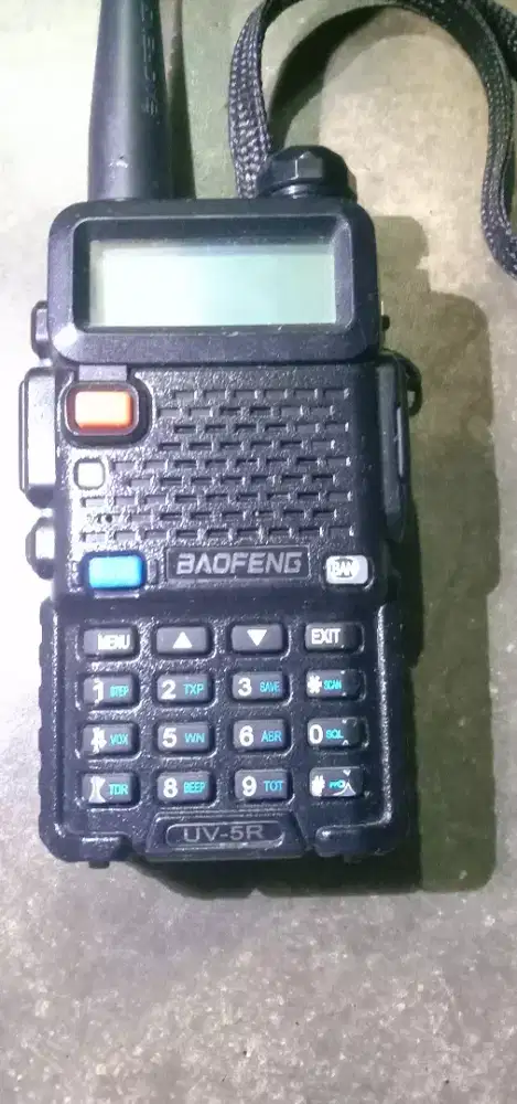 HT Baofeng UV 5R 8w