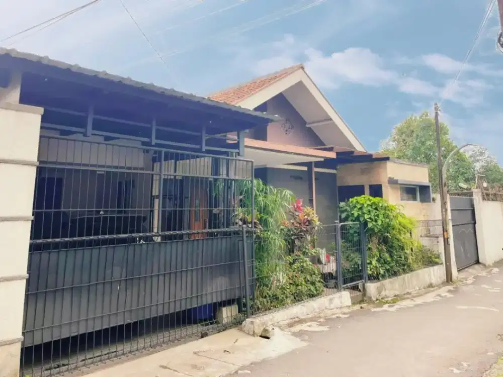 TURUN HARGA, RUMAH MURAH & Srategis-Pusat Kota