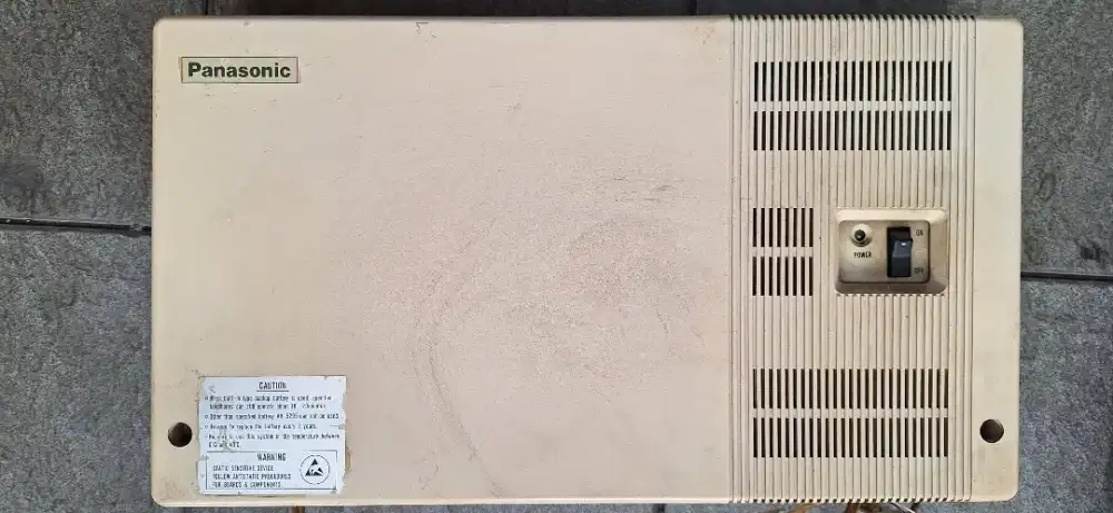 PABX PANASONIC BEKAS