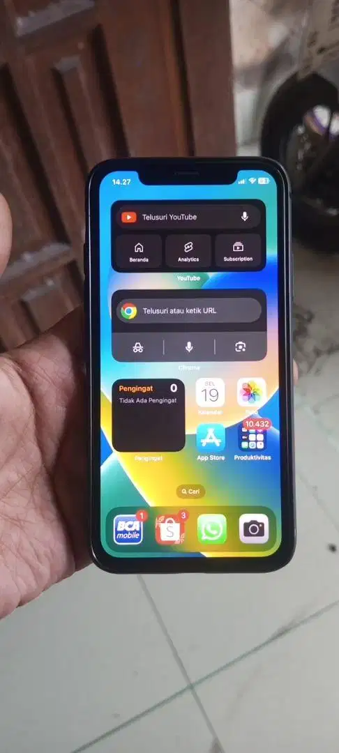 IP XS 256 GB All Operator (Whitelist) – bisa semua kartu SIM