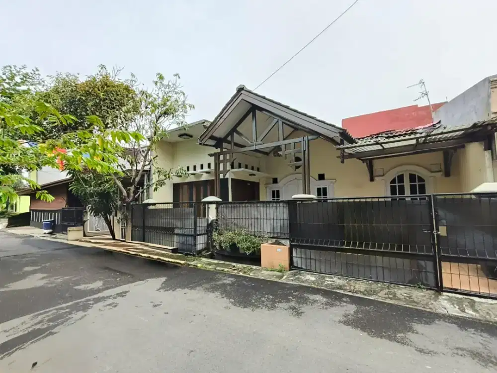Rumah luas 120m² Telaga Mas (Duta Harapan) Dijual Cepat Bekasi Utara