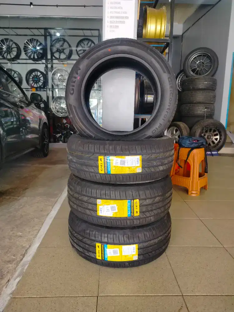 Ban byd m6 Giti 225 55 17