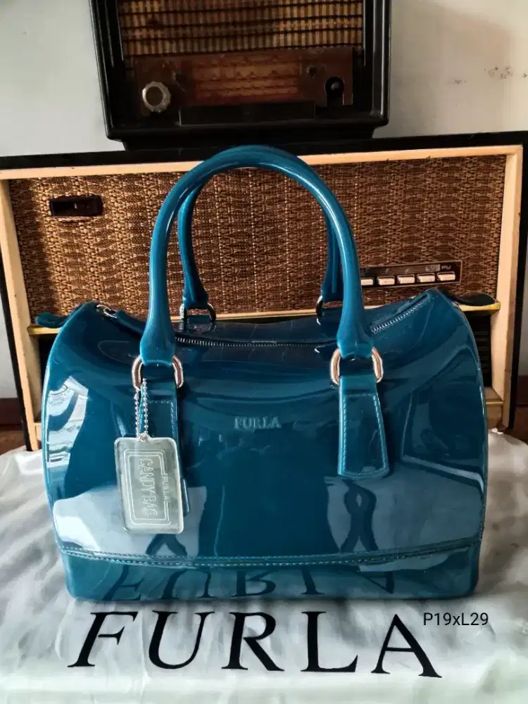 Furla Hand Bag Original