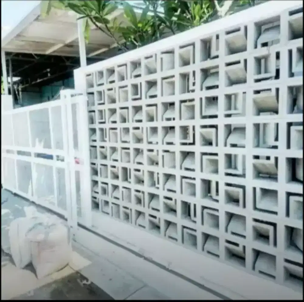 Jasa tukang bangunan kayu batu