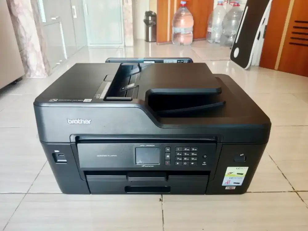 DIJUAL PRINTER BROTHER MFC-J3530DW (NEW) Minus