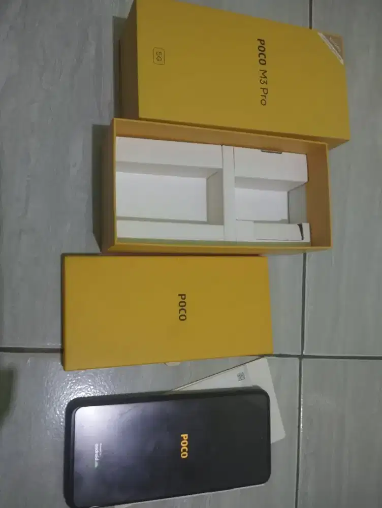 Poco M3 Pro 5G (Jual Cepat)