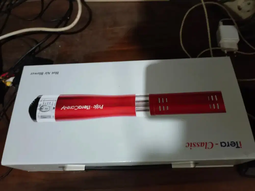 Terapi gelombang terahertz blower iteracare