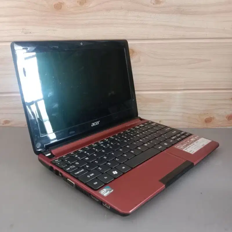 Notebook Aspire one ( boleh nego )