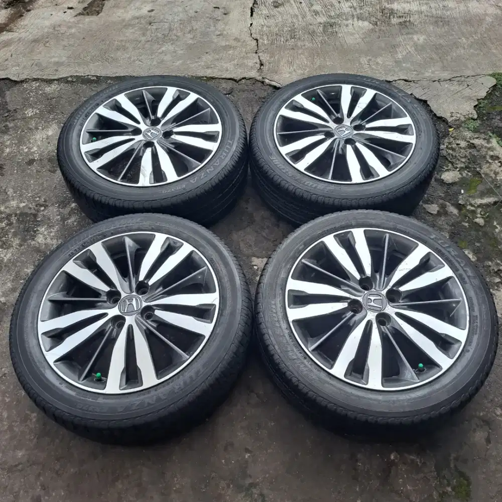 Jazz rs r16 original honda jazz bisa tt