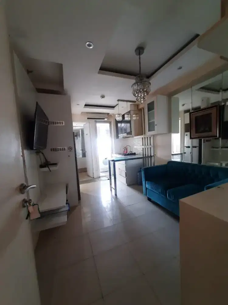Jual Cepat Murah 2BR Full furnished apartment Bassura City

BASURA JKT
