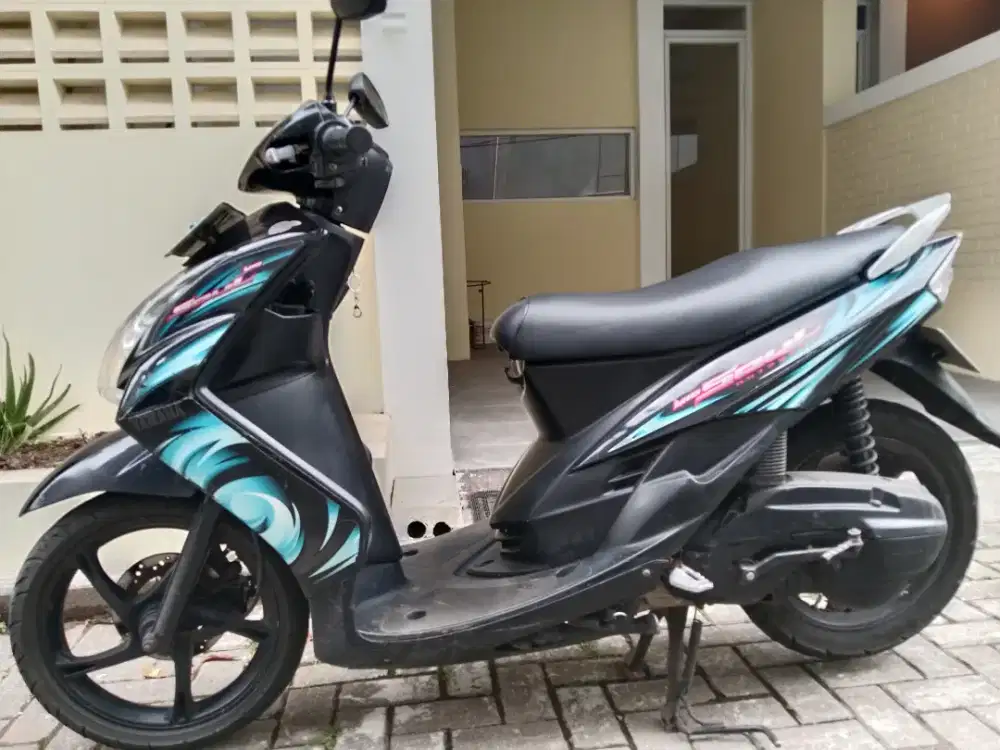 Yamaha Mio soul 2007 mesin joss body orian
