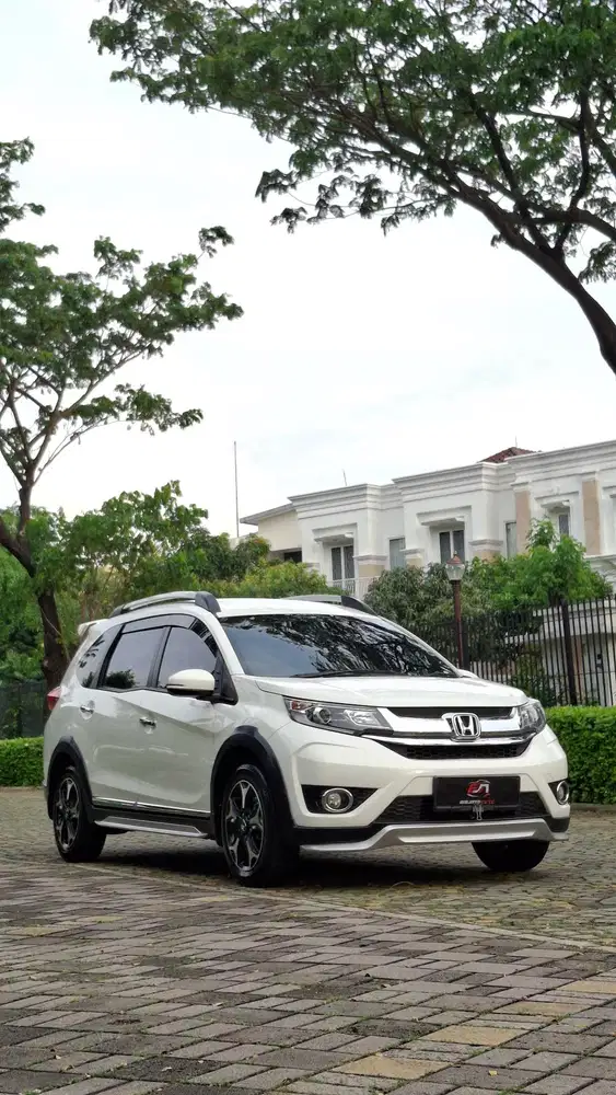 Honda BR-V E Prestige 2018 Bensin
