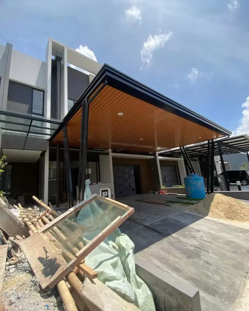 Spesialis Kanopi rumah