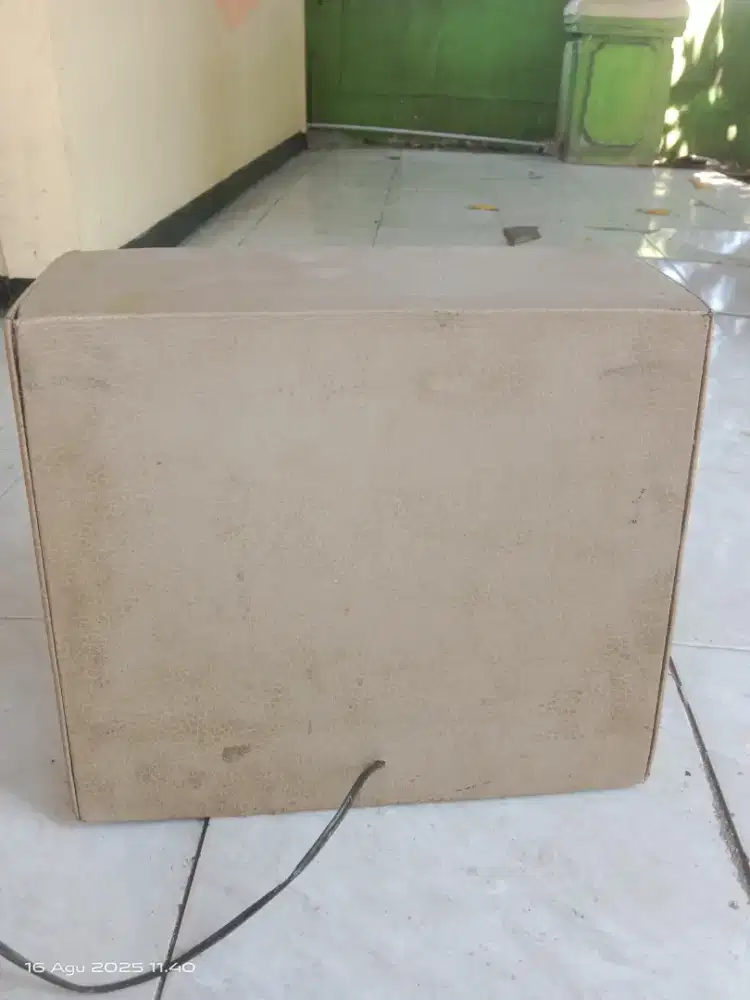 Salon mobil+amplifier