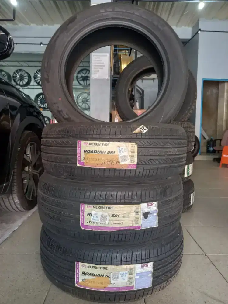 Ban nexen roadian 235 55 19