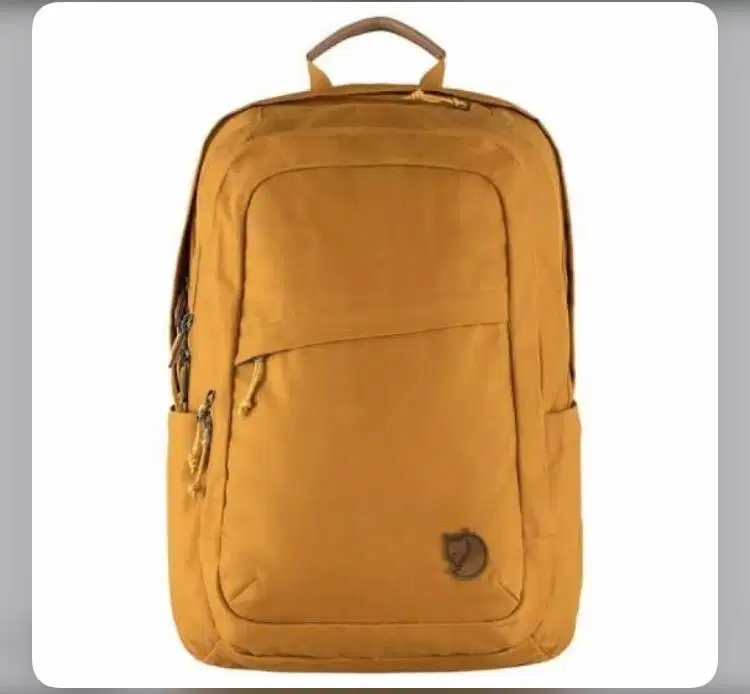 Tas Laptop Fjallraven