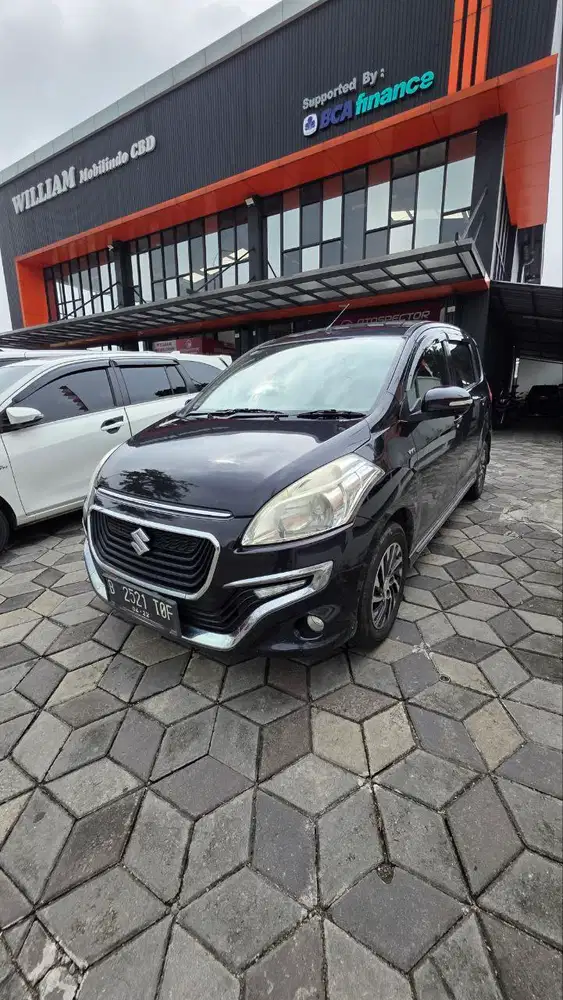 Suzuki Ertiga Dreza M/T 2016