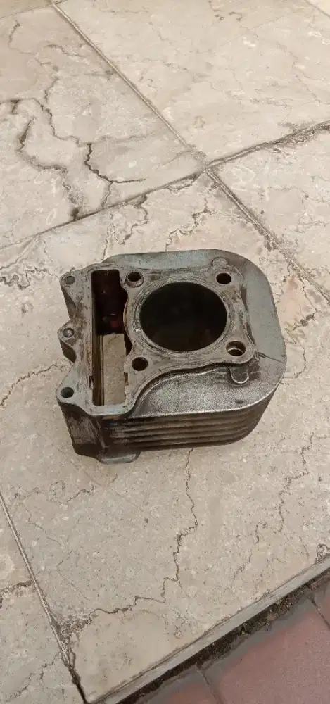 Blok Piston Suzuki Skywave Spin Skydrive Hayate 125