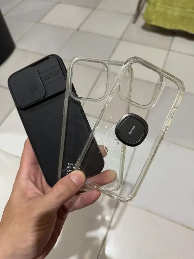 Casing Iphone 15 Pro