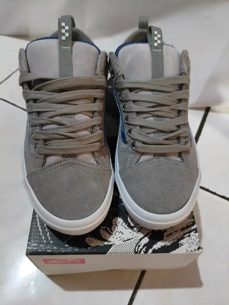 Vans Of The Wall Skate Shoe