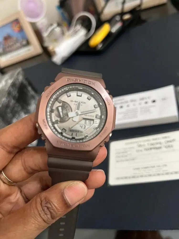 Jam Tangan G-Shock GM-2100MF-5ADR