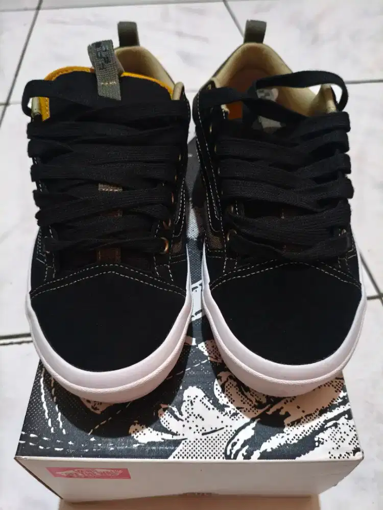 Vans of The Wall Skate Old Skool