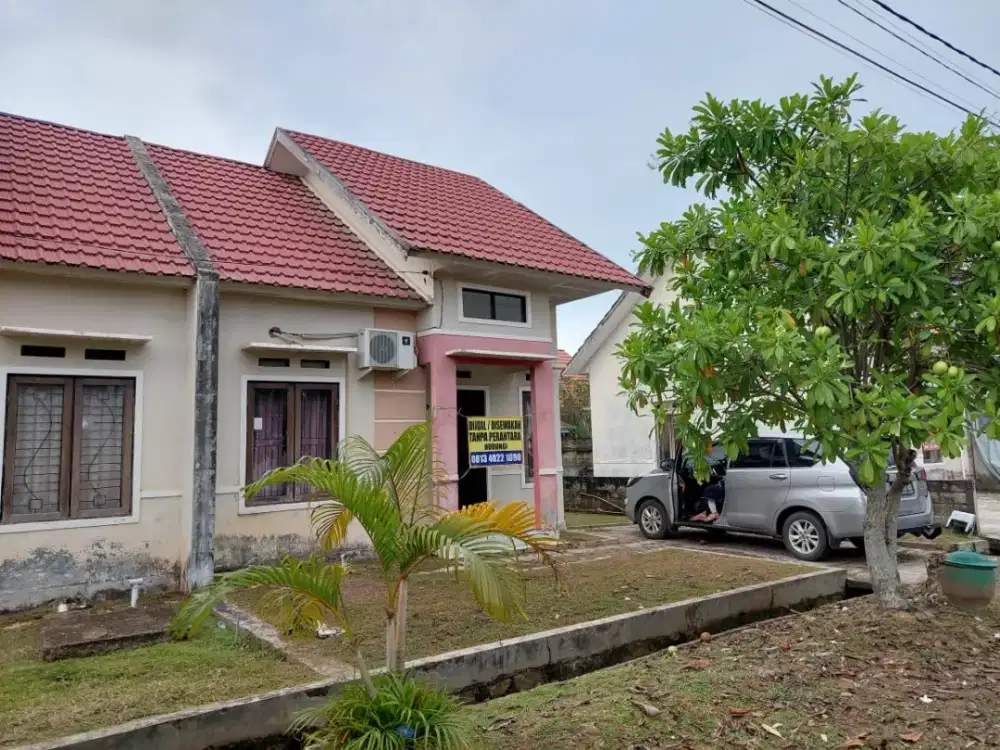 Disewakan rumah di kota citra graha cluster Alamanda