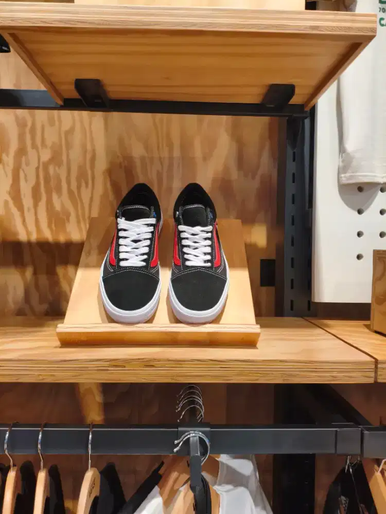 Vans of The Wall BMX Show