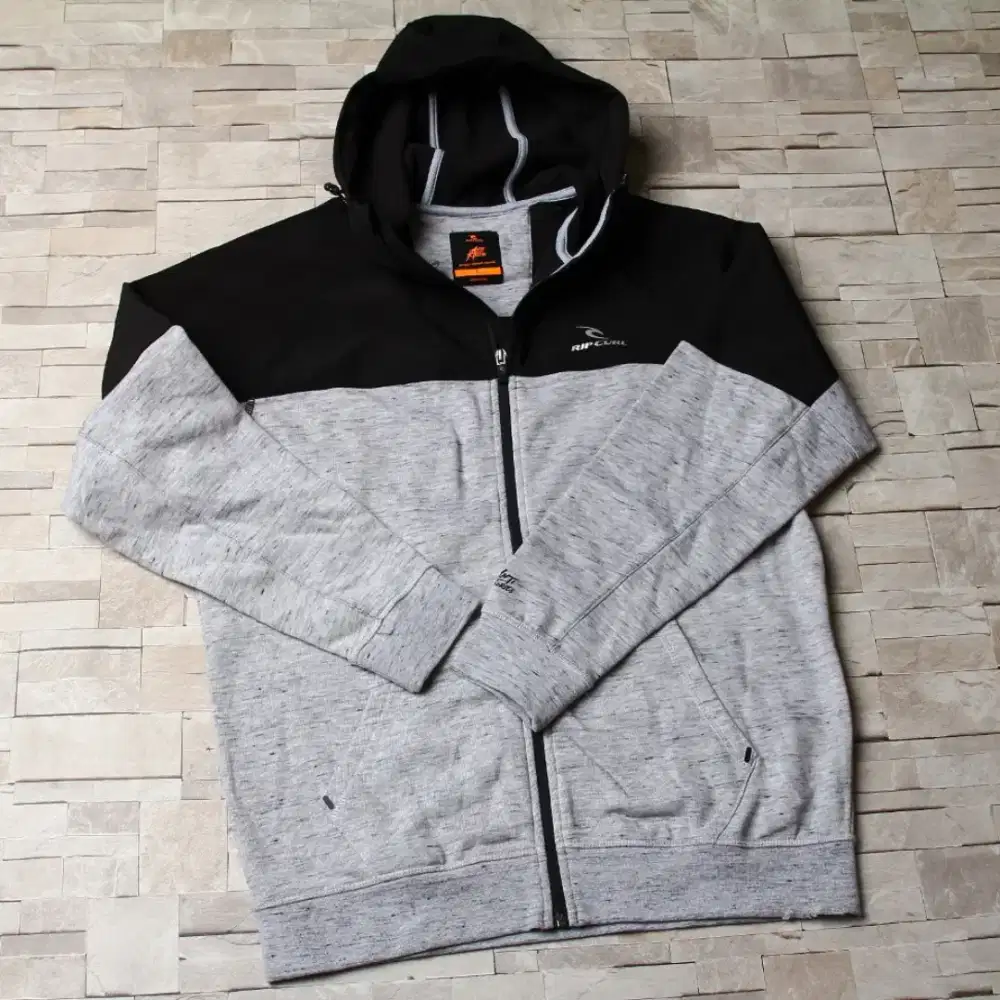 Jaket ripcurl ori
