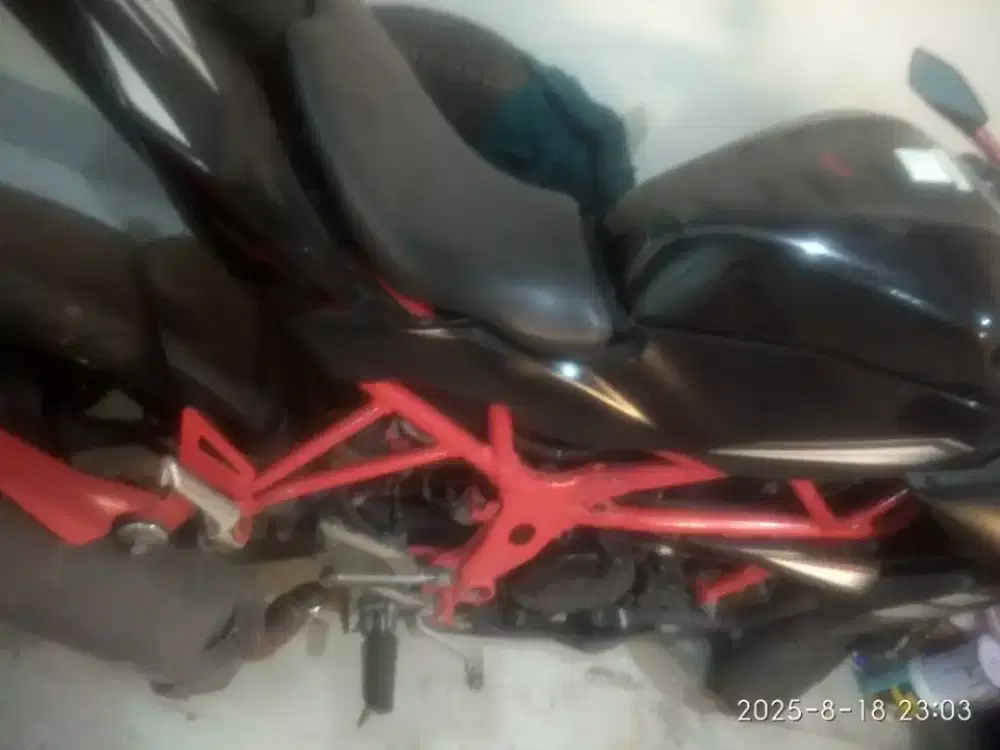 Kawasaki ninja BR250E 2014